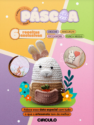 E-book Páscoa 2025